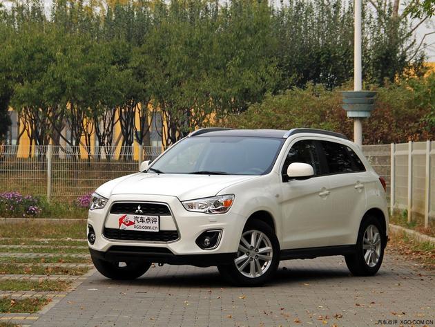 三菱最新款suv车型,一、三菱SUV车型概述