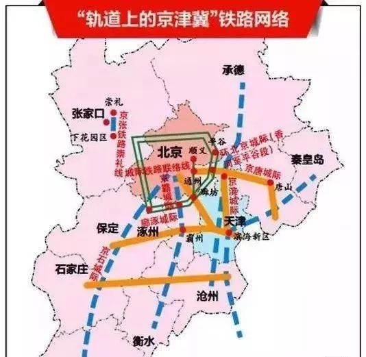 京石城际铁路最新进展,项目概述