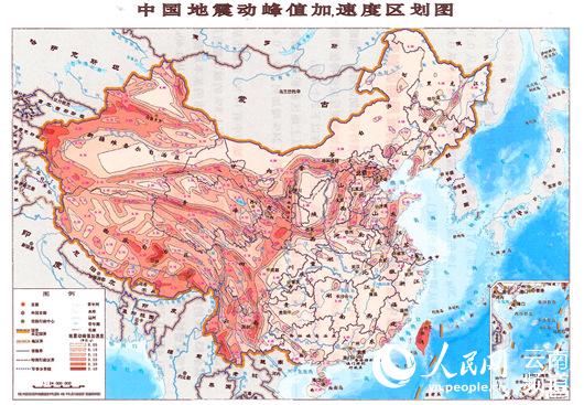 2016年地震最新消息,地震频发地区与震级概况