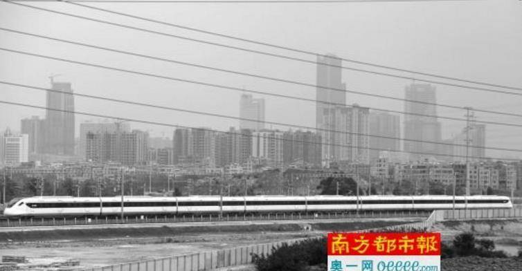 莞惠城轨最新时间表发布，一览城轨运营概述