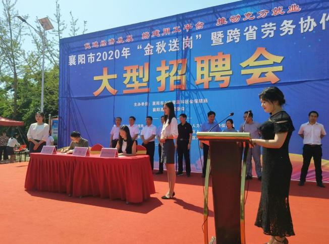 襄阳招聘市场现象解析，机遇与挑战的重新审视