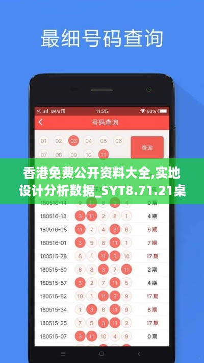 香港免费公开资料大全,实地设计分析数据_SYT8.71.21桌面版