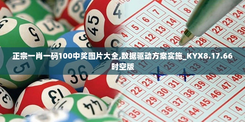 正宗一肖一码100中奖图片大全,数据驱动方案实施_KYX8.17.66时空版