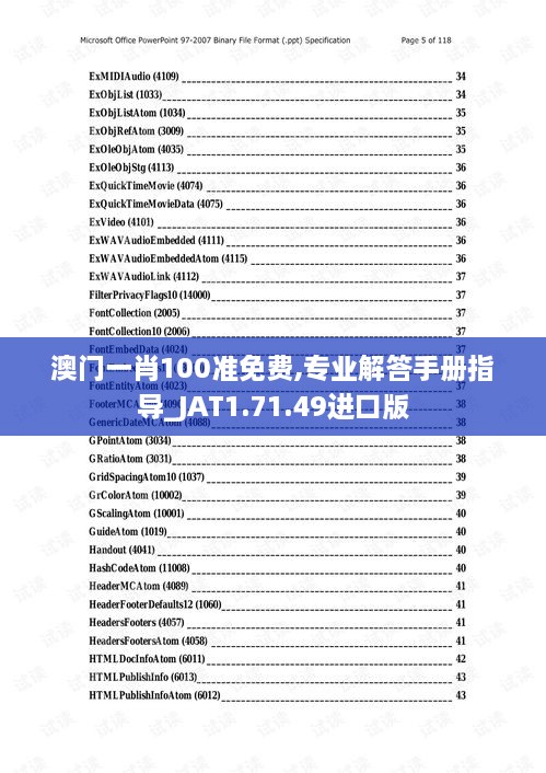 澳门一肖100准免费,专业解答手册指导_JAT1.71.49进口版