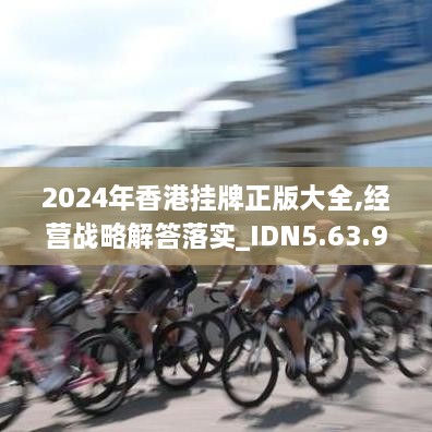 2024年香港挂牌正版大全,经营战略解答落实_IDN5.63.93媒体宣传版