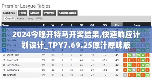 2024今晚开特马开奖结果,快速响应计划设计_TPY7.69.25原汁原味版