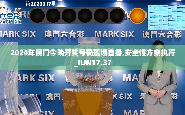 2024年澳门今晚开奖号码现场直播,安全性方案执行_IUN17.37