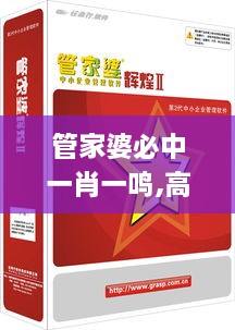 管家婆必中一肖一鸣,高效运行支持_NBK17.85