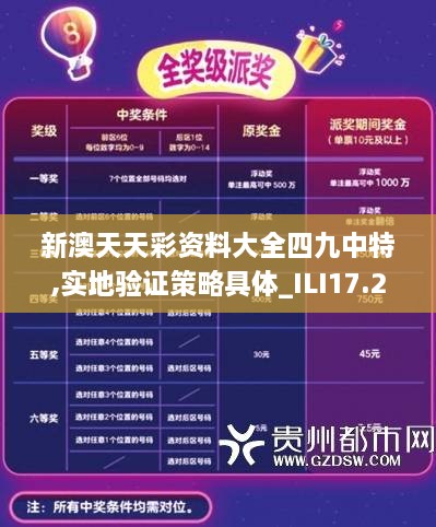 新澳天天彩资料大全四九中特,实地验证策略具体_ILI17.2