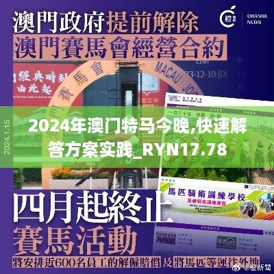 2024年澳门特马今晚,快速解答方案实践_RYN17.78