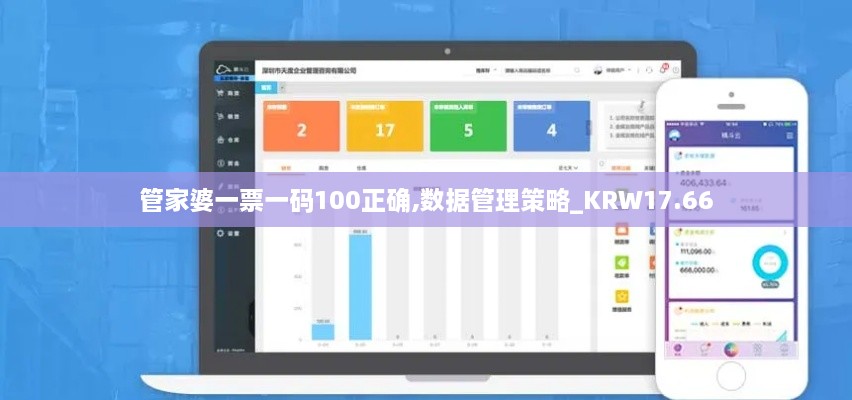 管家婆一票一码100正确,数据管理策略_KRW17.66