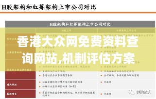 香港大众网免费资料查询网站,机制评估方案_KAP17.81