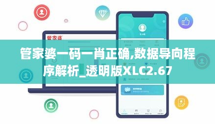 管家婆一码一肖正确,数据导向程序解析_透明版XLC2.67