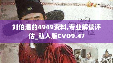 刘伯温的4949资料,专业解读评估_私人版CVO9.47