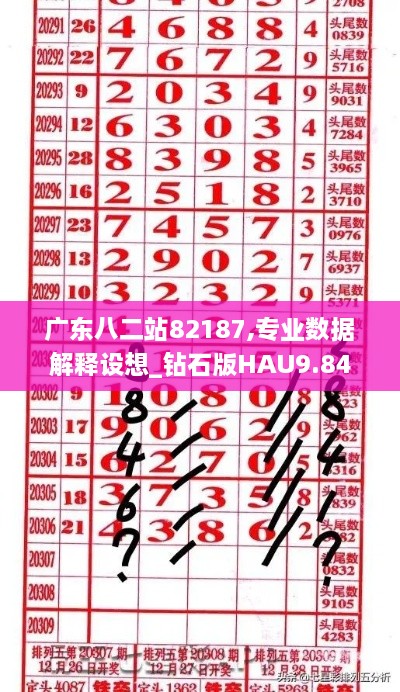广东八二站82187,专业数据解释设想_钻石版HAU9.84
