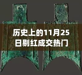 历史上的11月25日，剔红成交的辉煌瞬间，激发斗志与自信的时刻