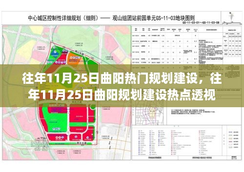 往年11月25日曲阳规划建设热点解析与透视