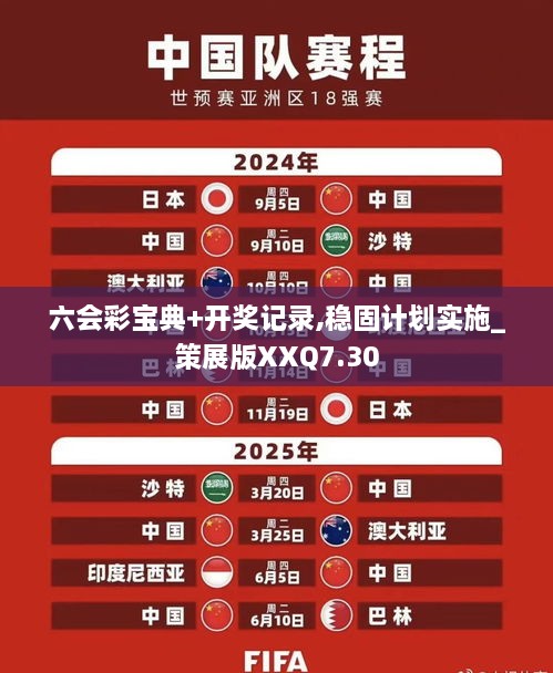 六会彩宝典+开奖记录,稳固计划实施_策展版XXQ7.30