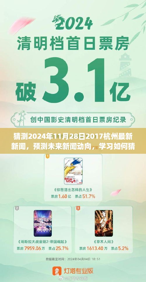 预测与解读，学习如何猜测未来杭州新闻动向，聚焦2024年11月28日杭州最新新闻预测