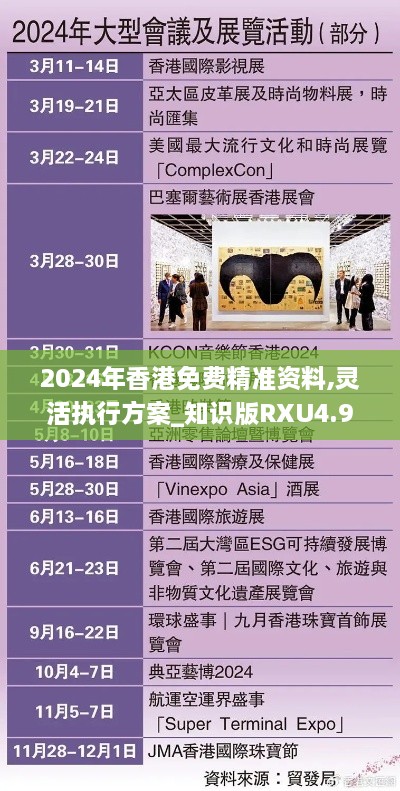 2024年香港免费精准资料,灵活执行方案_知识版RXU4.98