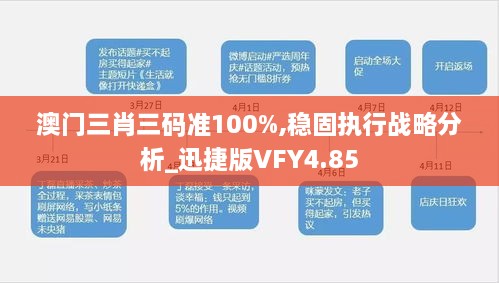 澳门三肖三码准100%,稳固执行战略分析_迅捷版VFY4.85