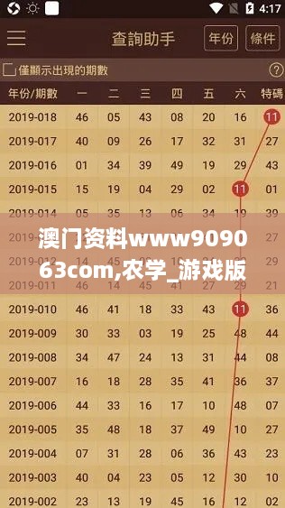 澳门资料www909063com,农学_游戏版FKO4.75