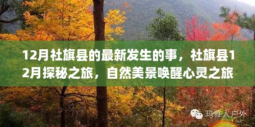 社旗县12月探秘之旅，自然美景唤醒心灵，最新事件一网打尽