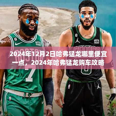 2024年哈弗猛龙购车攻略，寻找最优惠购车地点