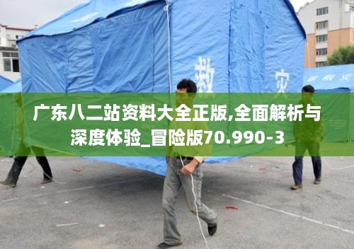 广东八二站资料大全正版,全面解析与深度体验_冒险版70.990-3