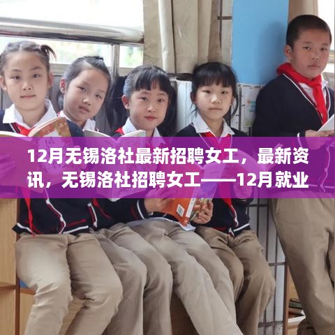 12月无锡洛社女工招聘最新资讯，就业新机遇