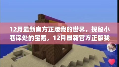 探秘宝藏