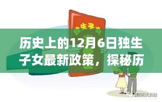 探秘历史，独生子女政策下的美食之旅——12月6日的独特小巷美食篇