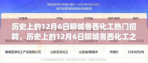 历史上的12月6日聊城鲁西化工热门招聘，历史上的12月6日聊城鲁西化工之旅，探寻自然美景，寻找内心平静