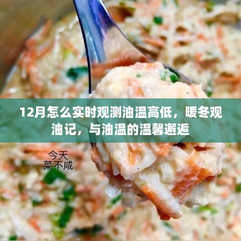 暖冬观油记，实时观测油温高低，与油温的温馨对话