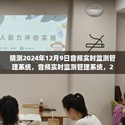 2024年12月9日音频实时监测管理系统深度洞察与预测