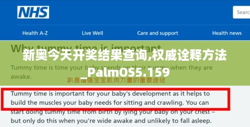 新奥今天开奖结果查询,权威诠释方法_PalmOS5.159