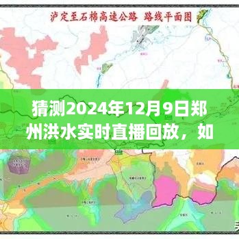 详细步骤指南，如何观看并回放猜测的2024年郑州洪水实时直播回放视频