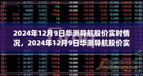 洞悉未来趋势与策略洞察，华测导航股价实时报告（2024年12月9日）