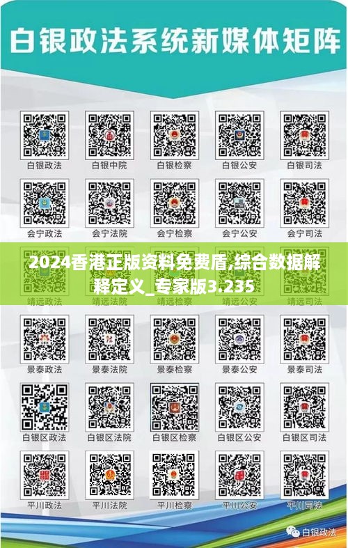 2024香港正版资料免费盾,综合数据解释定义_专家版3.235