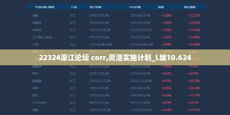 22324濠江论坛 corr,灵活实施计划_L版10.624