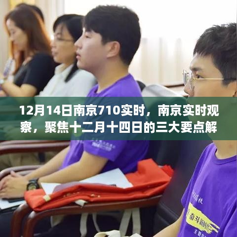 南京十二月十四日三大要点解析，实时观察与深度聚焦