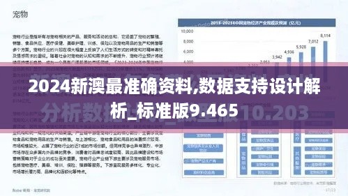 2024新澳最准确资料,数据支持设计解析_标准版9.465