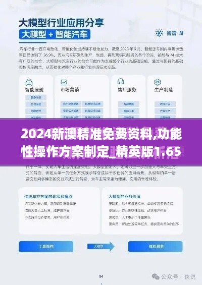 2024新澳精准免费资料,功能性操作方案制定_精英版1.653