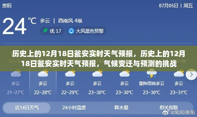 实时天气预报