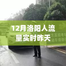 洛阳十二月昨日人流量实时统计