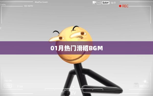 热门滑稽BGM大搜罗，带你笑翻全场！