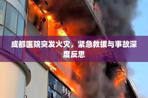 成都医院突发火灾，紧急救援与事故深度反思