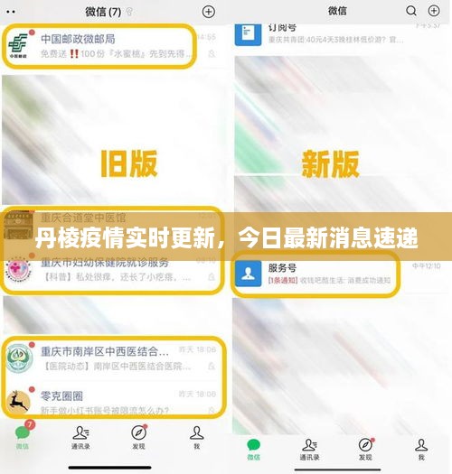 丹棱疫情实时更新，今日最新消息速递