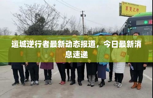 运城逆行者最新动态报道，今日最新消息速递