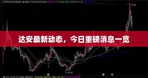 达安最新动态，今日重磅消息一览
